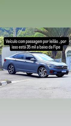 VOLKSWAGEN JETTA 2.0 350 TSI GASOLINA GLI DSG